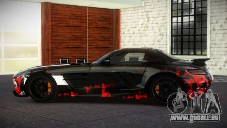 Mercedes-Benz SLS DC S2 pour GTA 4