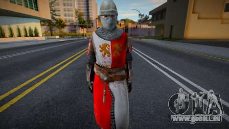 AC Crusaders v37 pour GTA San Andreas