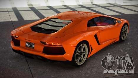 Lamborghini Aventador FV pour GTA 4