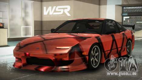 Nissan 240SX ZT S4 pour GTA 4