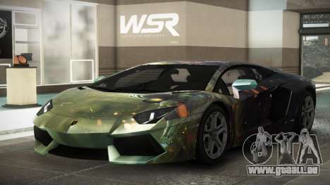 Lamborghini Aventador LP-G S6 pour GTA 4