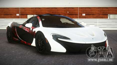 McLaren P1 GTR-Z S7 pour GTA 4