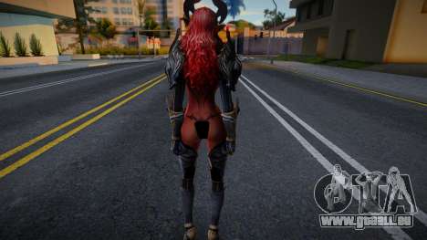 TERA: Castanic 5 pour GTA San Andreas