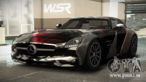 Mercedes-Benz SLS GT-Z S7 pour GTA 4