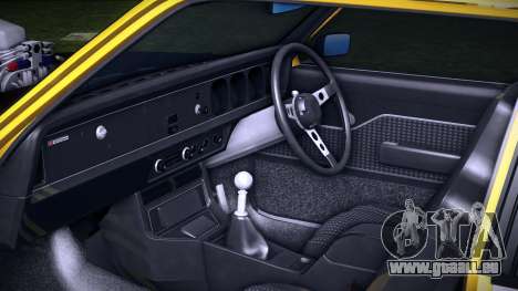 Holden Torana SS A9X für GTA Vice City