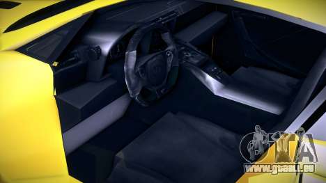 Lexus LFA Nurburgring für GTA Vice City