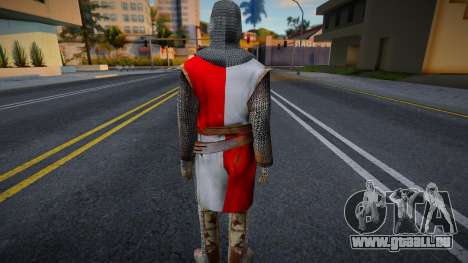 AC Crusaders v148 für GTA San Andreas