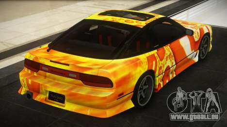 Nissan 240SX ZT S2 pour GTA 4