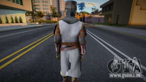 AC Crusaders v8 pour GTA San Andreas