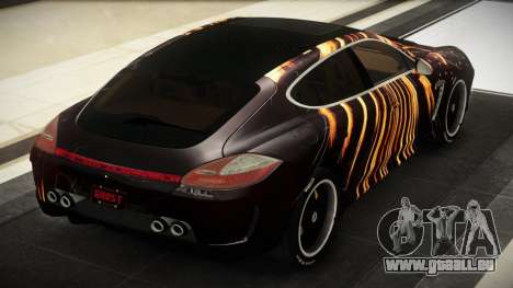 Porsche Panamera ZR S9 pour GTA 4