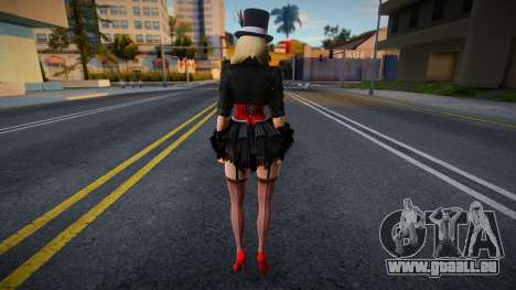 Helena Ringleader pour GTA San Andreas