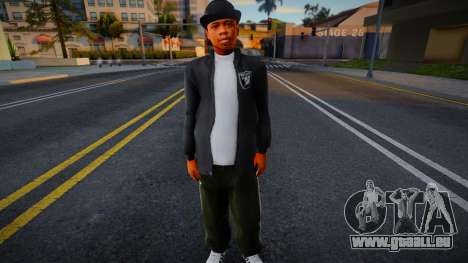 Run DMC v1 für GTA San Andreas