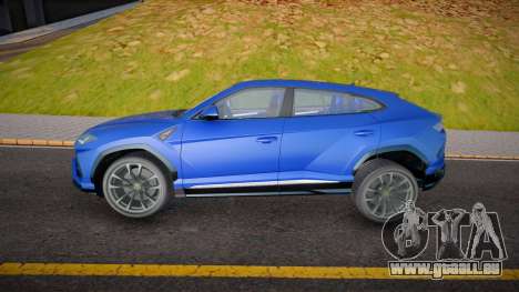 Lamborghini Urus (Kaifuy) pour GTA San Andreas