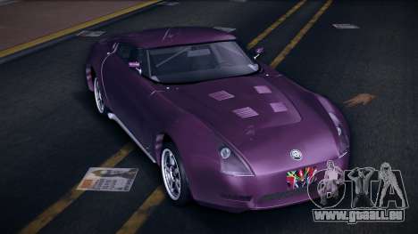 Melling Hellcat Custom für GTA Vice City