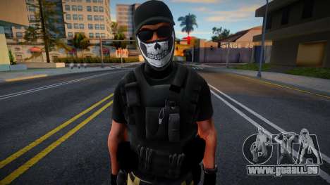 Terrorist V.2 für GTA San Andreas