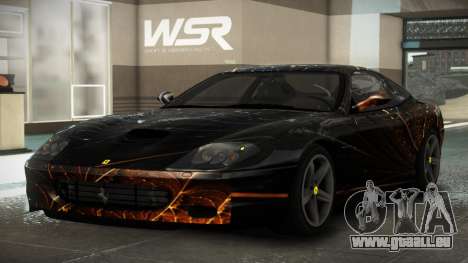 Ferrari 575M Maranello SV S11 pour GTA 4