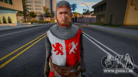 AC Crusaders v148 für GTA San Andreas