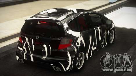 Honda Fit FW S11 pour GTA 4