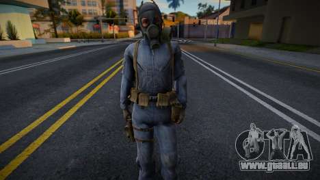 Terrorist v14 für GTA San Andreas