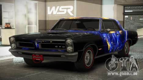 Pontiac GTO Zq S3 pour GTA 4