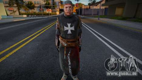 AC Crusaders v51 pour GTA San Andreas