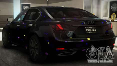Lexus GS350 RT S9 pour GTA 4