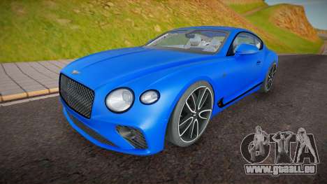 Bentley Continental GT (R PROJECT) pour GTA San Andreas