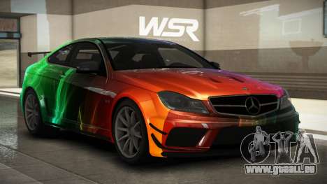 Mercedes-Benz C63 AMG XT S1 pour GTA 4