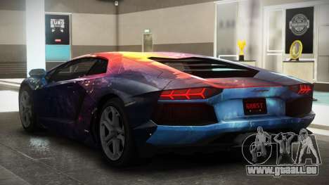 Lamborghini Aventador LP-G S2 pour GTA 4