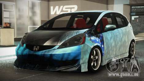 Honda Fit FW S6 pour GTA 4