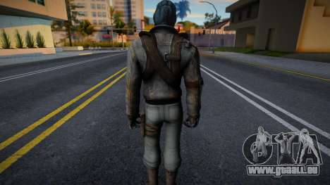 Volonté 4 pour GTA San Andreas