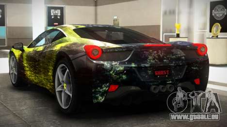 Ferrari 458 RT S5 pour GTA 4