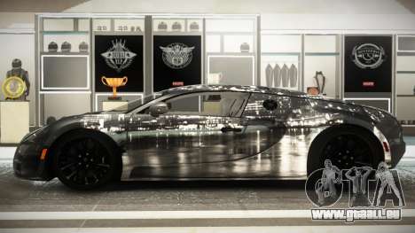 Bugatti Veyron ZR S3 pour GTA 4