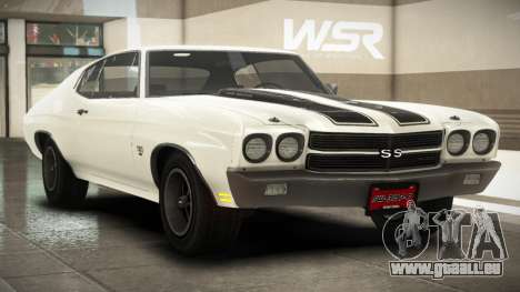 Chevrolet Chevelle SV für GTA 4