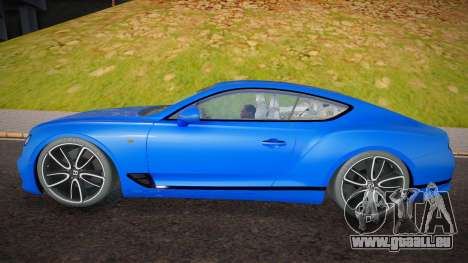 Bentley Continental GT (R PROJECT) pour GTA San Andreas