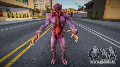 DOOM Eternal Prowler für GTA San Andreas