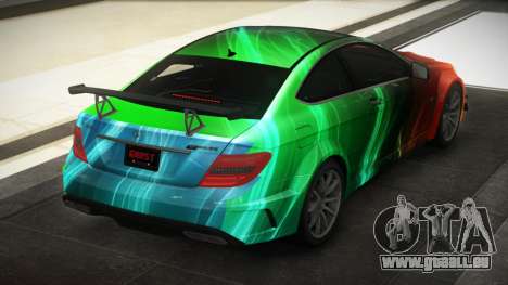 Mercedes-Benz C63 AMG XT S1 pour GTA 4