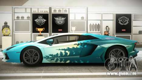Lamborghini Aventador LP-G S11 pour GTA 4