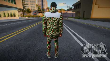 Skin Random 11 (Outfit Import Export) für GTA San Andreas