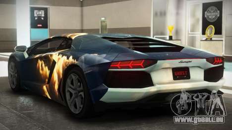 Lamborghini Aventador LP-G S5 pour GTA 4
