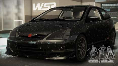 Honda Civic QS S8 pour GTA 4