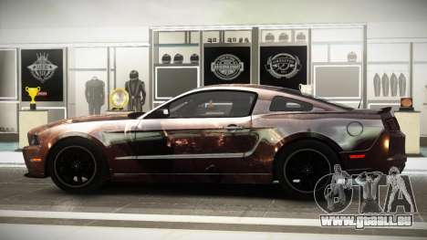 Ford Mustang FV S3 pour GTA 4
