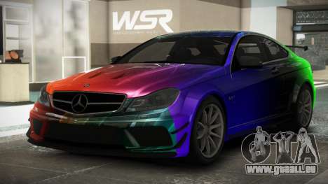 Mercedes-Benz C63 AMG XT S1 pour GTA 4