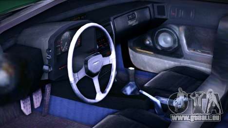 Mazda RX-7 Savanna für GTA Vice City