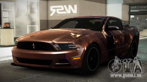 Ford Mustang FV S3 für GTA 4