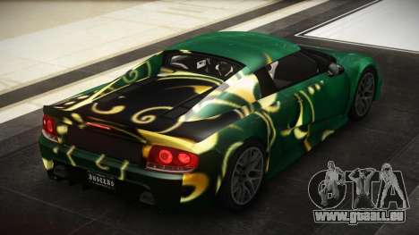 Rossion Q1 GT-Z S6 für GTA 4