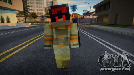 Error skin v46 pour GTA San Andreas