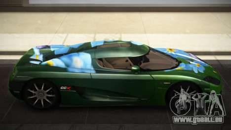 Koenigsegg CCX QS S3 pour GTA 4