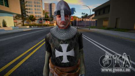 AC Crusaders v96 pour GTA San Andreas