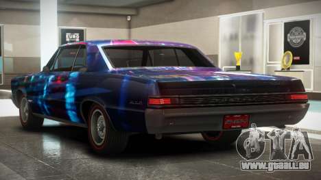 Pontiac GTO Zq S8 pour GTA 4